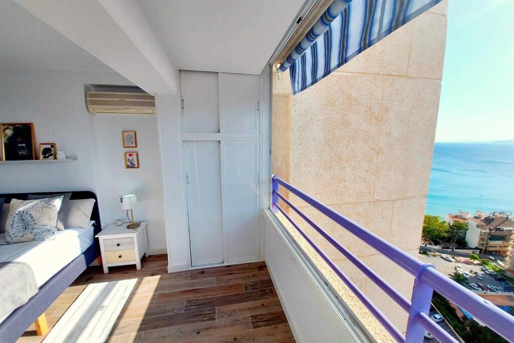 Exclusivo apartamento Benidorm Playa de Levante Exterior foto