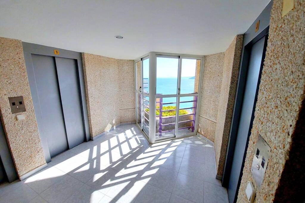 Exclusivo apartamento Benidorm Playa de Levante Exterior foto
